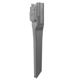 BLACK+DECKER BHFEV182CP-QW 18V 4IN1 PowerSeries Extreme PET steelstofzuiger Grijs/paars