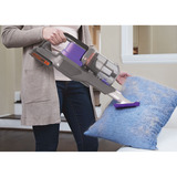 BLACK+DECKER BHFEV182CP-QW 18V 4IN1 PowerSeries Extreme PET steelstofzuiger Grijs/paars