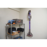 BLACK+DECKER BHFEV182CP-QW 18V 4IN1 PowerSeries Extreme PET steelstofzuiger Grijs/paars