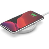 Belkin Boost Charge Draadloze oplader 15W Wit