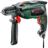 Bosch UniversalImpact 800 klopboormachine Groen/zwart, Incl. 51-delige boren/bitset