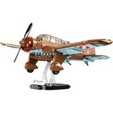 COBI Historical Collection - PZL.23 Karaś Constructiespeelgoed Schaal 1:32