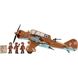 COBI Historical Collection - PZL.23 Karaś Constructiespeelgoed Schaal 1:32