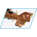 COBI Historical Collection - PZL.23 Karaś Constructiespeelgoed Schaal 1:32