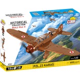 COBI Historical Collection - PZL.23 Karaś Constructiespeelgoed Schaal 1:32