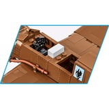 COBI Historical Collection - PZL.23 Karaś Constructiespeelgoed Schaal 1:32