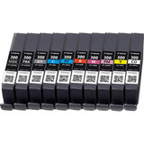 Canon PFI-300 multipack inkt 10 stuks