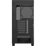 Corsair FRAME 4500X RS-R ARGB + NAUTILUS 360 RS ARGB midi tower behuizing Zwart | 2x USB-A | 1x USB-C | Tempered Glass
