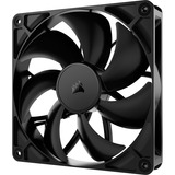 Corsair RS140 PWM case fan Zwart, 2 stuks, 4-pins PWM fan-connector