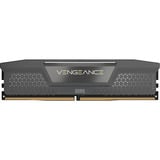 Corsair Vengeance 16 GB DDR5-5600 (2x 8 GB) werkgeheugen Grijs, CMK16GX5M2B5600Z40, UDIMM, XMP, EXPO
