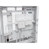 Corsair  midi tower behuizing Wit | 3x USB-C | RGB | Window