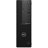 Dell OptiPlex 3080-98GH4 pc-systeem Zwart, 4 GB, Gb-LAN, Win 10 Pro