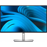 Dell Pro Plus P2725DE 27" monitor Zwart/zilver, HDMI, DisplayPort, USB-C, LAN, 100 Hz