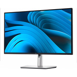 Dell Pro Plus P2725DE 27" monitor Zwart/zilver, HDMI, DisplayPort, USB-C, LAN, 100 Hz