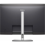 Dell Pro Plus P2725DE 27" monitor Zwart/zilver, HDMI, DisplayPort, USB-C, LAN, 100 Hz