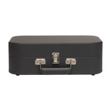 Denver VPL-130DGR Koffer Platenspeler Donkergrijs