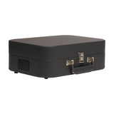 Denver VPL-130DGR Koffer Platenspeler Donkergrijs