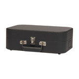 Denver VPL-130DGR Koffer Platenspeler Donkergrijs