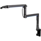 ENDORFY Broadcast Low Profile RGB Boom Arm houder Zwart
