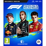 Electronic Arts F1 2021 software Standard Edition