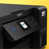Epson EcoTank ET-2850 all-in-one inkjetprinter Zwart, Afdruk, Scan, Kopie, USB, WiFi