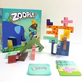 European Player Network Zoople Bordspel Engels, 2 - 4 spelers, 10 - 30 minuten, Vanaf 8 jaar