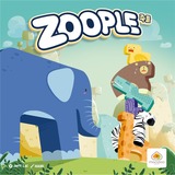 European Player Network Zoople Bordspel Engels, 2 - 4 spelers, 10 - 30 minuten, Vanaf 8 jaar