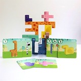 European Player Network Zoople Bordspel Engels, 2 - 4 spelers, 10 - 30 minuten, Vanaf 8 jaar