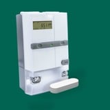 Frient Electricity Meter Interface 2, P1 energiebesparing Wit, Zigbee 3.0