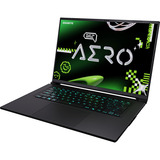 GIGABYTE AERO X16 1VH93EEC64AH 16"  Copilot+ gaming laptop Grijs | Ryzen AI 7 350 | RTX 5060 | 32 GB | 1 TB SSD