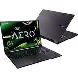 GIGABYTE AERO X16 1VH93EEC64AH 16"  Copilot+ gaming laptop Grijs | Ryzen AI 7 350 | RTX 5060 | 32 GB | 1 TB SSD