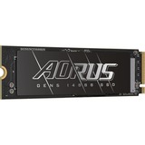 GIGABYTE AORUS Gen5 14000 2 TB SSD PCI-Express 5.0x4, NVMe 2.0, M.2 2280