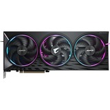GIGABYTE AORUS Radeon RX 9070 XT ELITE 16G grafische kaart Zwart, 2x HDMI, 2x DisplayPort
