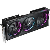 GIGABYTE AORUS Radeon RX 9070 XT ELITE 16G grafische kaart Zwart, 2x HDMI, 2x DisplayPort