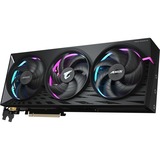 GIGABYTE AORUS Radeon RX 9070 XT ELITE 16G grafische kaart Zwart, 2x HDMI, 2x DisplayPort
