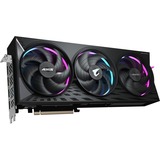 GIGABYTE AORUS Radeon RX 9070 XT ELITE 16G grafische kaart Zwart, 2x HDMI, 2x DisplayPort
