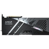 GIGABYTE AORUS Radeon RX 9070 XT ELITE 16G grafische kaart Zwart, 2x HDMI, 2x DisplayPort