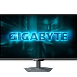 GIGABYTE G27UP 27" 4K Ultra HD gaming monitor Zwart, 1x DisplayPort, 2x HDMI, 1x USB-C, 1x USB-A, 160 Hz / 320 Hz