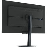 GIGABYTE G27UP 27" 4K Ultra HD gaming monitor Zwart, 1x DisplayPort, 2x HDMI, 1x USB-C, 1x USB-A, 160 Hz / 320 Hz