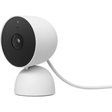 Google Nest Cam Indoor beveiligingscamera Wit