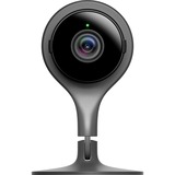 Google Nest Cam Indoor beveiligingscamera Zwart