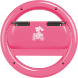 HORI Racing Wheel Attachment Set (Peach) stuur add-on Roze, Nintendo Switch 2