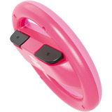 HORI Racing Wheel Attachment Set (Peach) stuur add-on Roze, Nintendo Switch 2