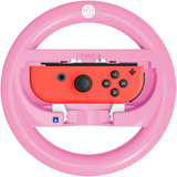 HORI  stuur add-on Roze