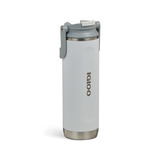 Igloo Flip ‘n’ Sip Tumbler 20 oz, 0,59 liter drinkfles Wit