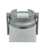 Igloo Flip ‘n’ Sip Tumbler 20 oz, 0,59 liter drinkfles Wit