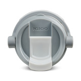 Igloo Flip ‘n’ Sip Tumbler 20 oz, 0,59 liter drinkfles Wit