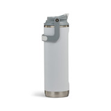 Igloo Flip ‘n’ Sip Tumbler 20 oz, 0,59 liter drinkfles Wit