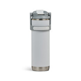 Igloo Flip ‘n’ Sip Tumbler 20 oz, 0,59 liter drinkfles Wit