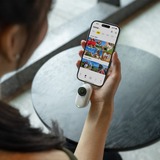 Insta360 GO3/GO 3S Quick Reader kaartlezer Wit